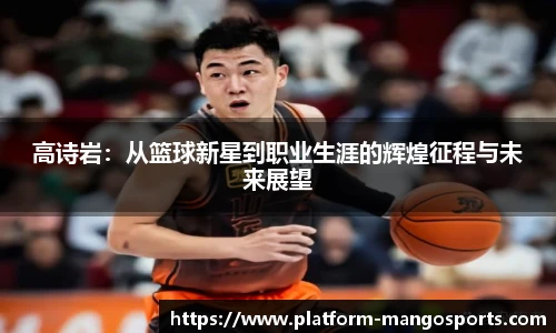 高诗岩：从篮球新星到职业生涯的辉煌征程与未来展望