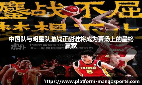 中国队与明星队激战正酣谁将成为赛场上的最终赢家
